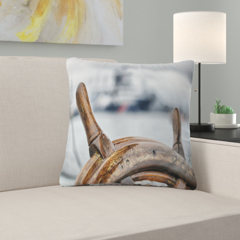 Coussin de photo paysage volant, 12 po x 20 po, Coussin lombaire