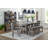 Coelho Upholstered Counter Stool