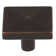 1 1/4" Length Square Knob