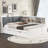 Platform bed with Trundle-1577847908-1577847909