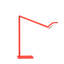 Focaccia LED Table Lamp-1710914839