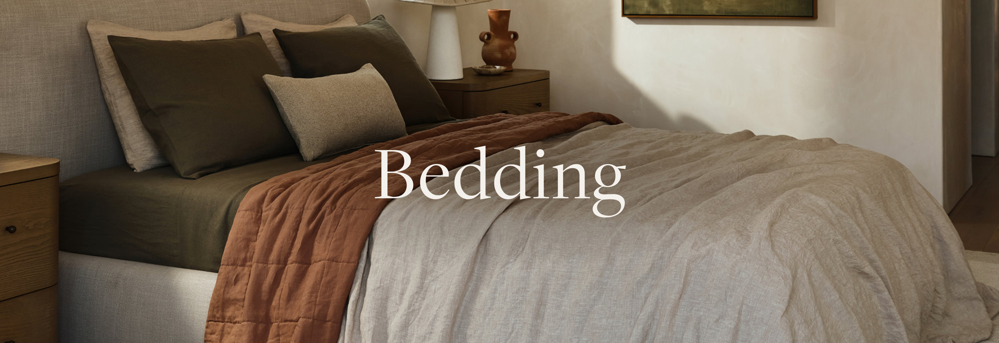 Bedding