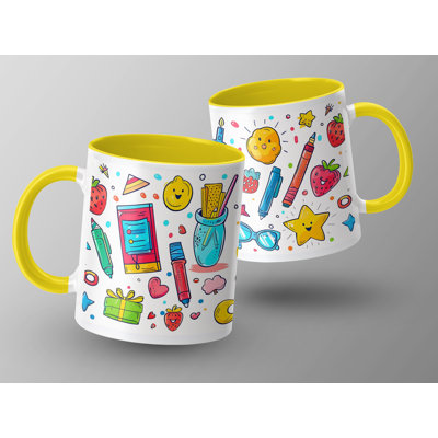 Ceramic Coffee Mug