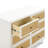 Marin 6 Drawer 19.49" W Dresser-85360600