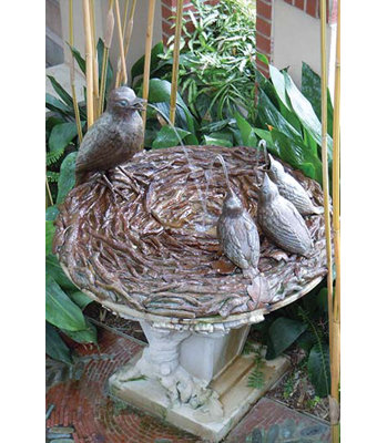 " Bird Bath " by Jason Pierce