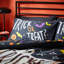 Halloween Trick or Treat Reversible Duvet Cover Set-114324221