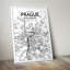 Prague 1 Piece Wall Art-1743485589