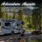 8-Inch High-Density Foam RV Mattress Replacement, Medium Firm, Camper Vans, 72" X 28"-87748097-120128861