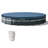 Steel Oval Frame Set Pool H x W x L , with Pump Included-61773523