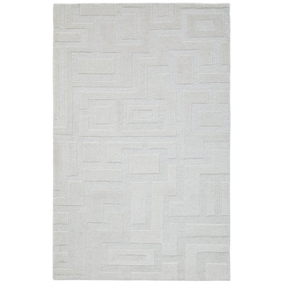 Helaine Hand-Tufted Wool Rug