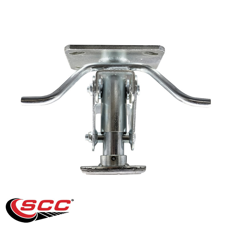 Verrou de camion avec plaque supérieure Kickbar