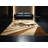 Soft Plush Dupuis War Chariot Scene Art Deco Arc Area Rug in Brown – Beige Binding-458538624
