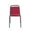Educational Rectangular Banquet Chair with Cushion-9242039-9242038