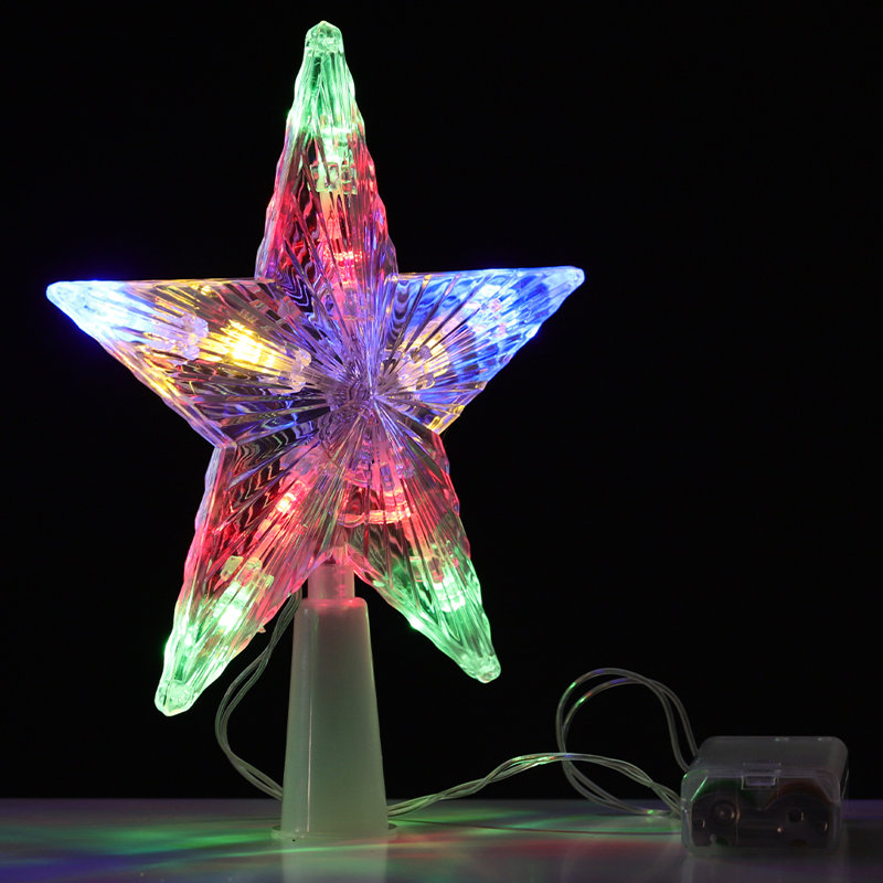18cm Other Lighted Tree Topper