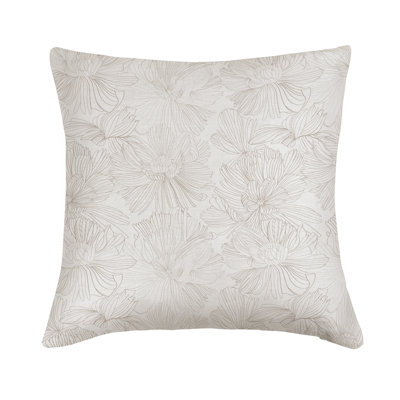 Linen Pillow Cover