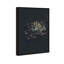 Midnight Flowers Abstract Canvas Print by Oliver Gal, Black Frame, 10 x 15-1371637707-1371637706