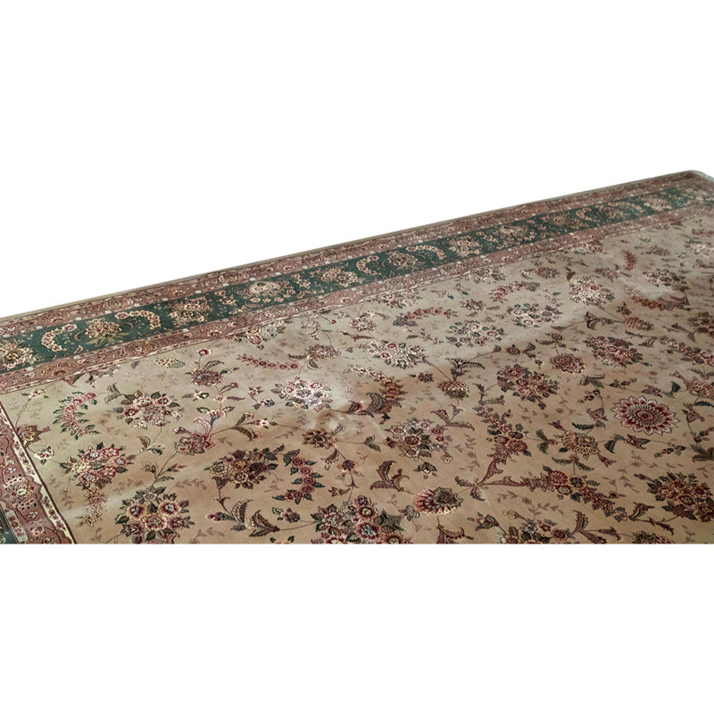 Wool Oriental Area Rug