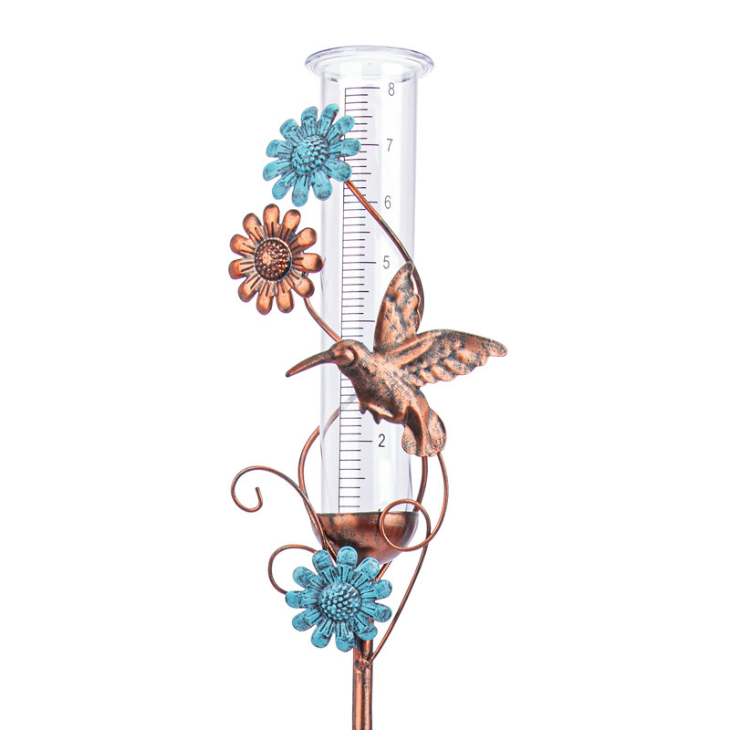 Morio Plastic Animals Garden Stake