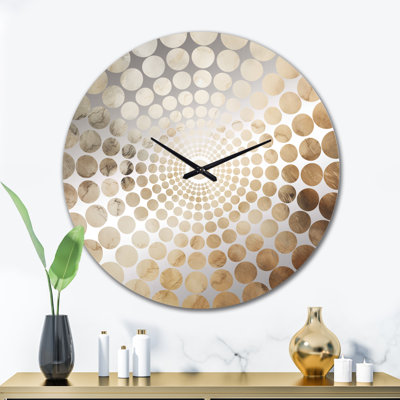Adharv - Sky Wall Clock