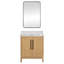 Meuble-lavabo sur pied simple 30 po Langosta-741897872