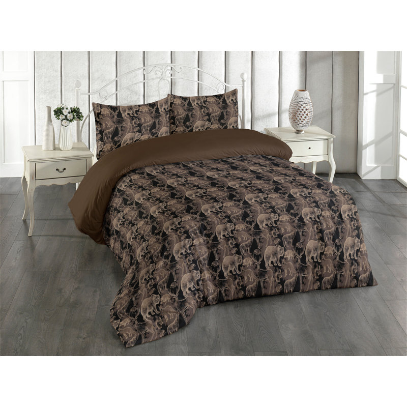 Duvet Cover, California King Duvet Cover + 2 Standard Shams