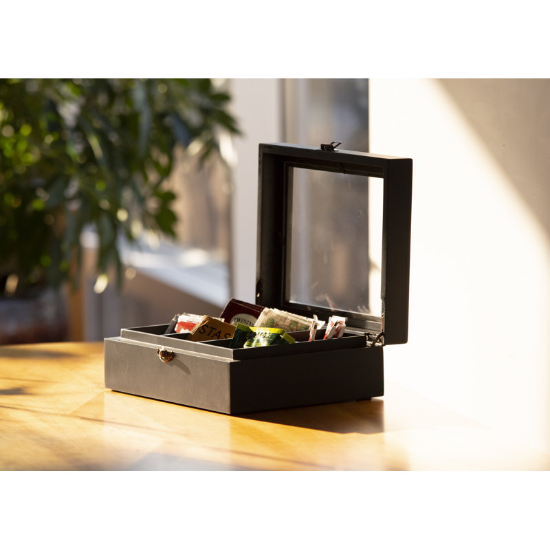 Boîte à thé Service Ideas