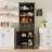 Bathroom Storage Canbinet-86434182