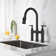 Dilon Pull Down Kitchen Faucet