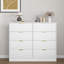 Commode moderne avec 8 tiroirs pour la chambre à coucher-1476857861