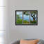 Hawaii Window View - Print on Canvas-34181622-56676895