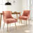 Johileny Velvet Side Chair-1983495818