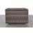 Interlaken Fully Assembled Outdoor Storage End Table