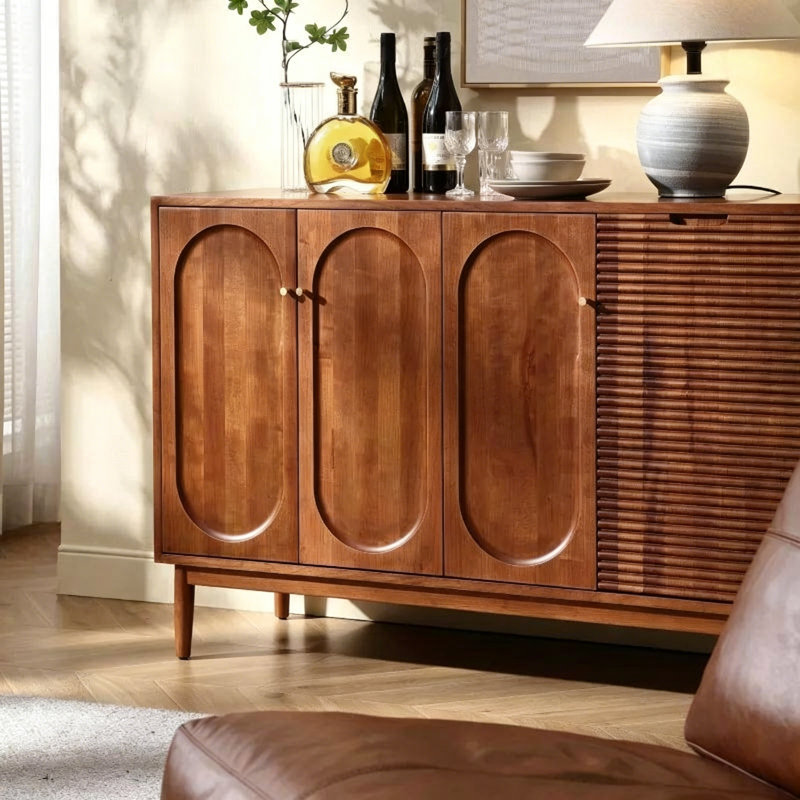 Retro Artistic Style Sideboard