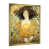 Gold Single Picture Framed