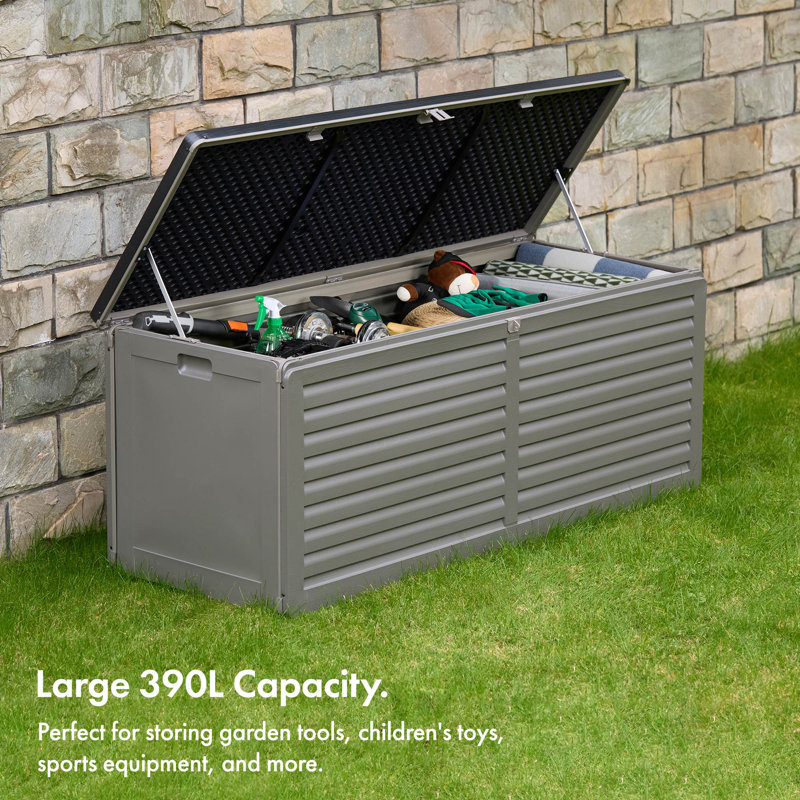 390L Plastic Storage Box