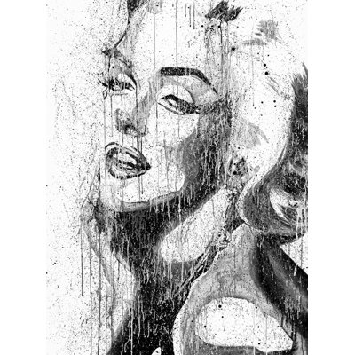" Marilyn " by Pratiksha Muir