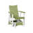 Kiwi Green/White selected