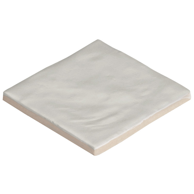Carrelage mural 4 po x 4 po Southampton, blanc