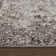 Templas Modern Abstract, Gray/Black/Taupe