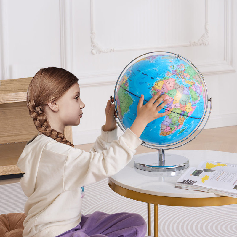 Floor Globe