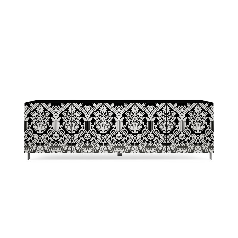 Epp 4 -Door Accent Cabinet
