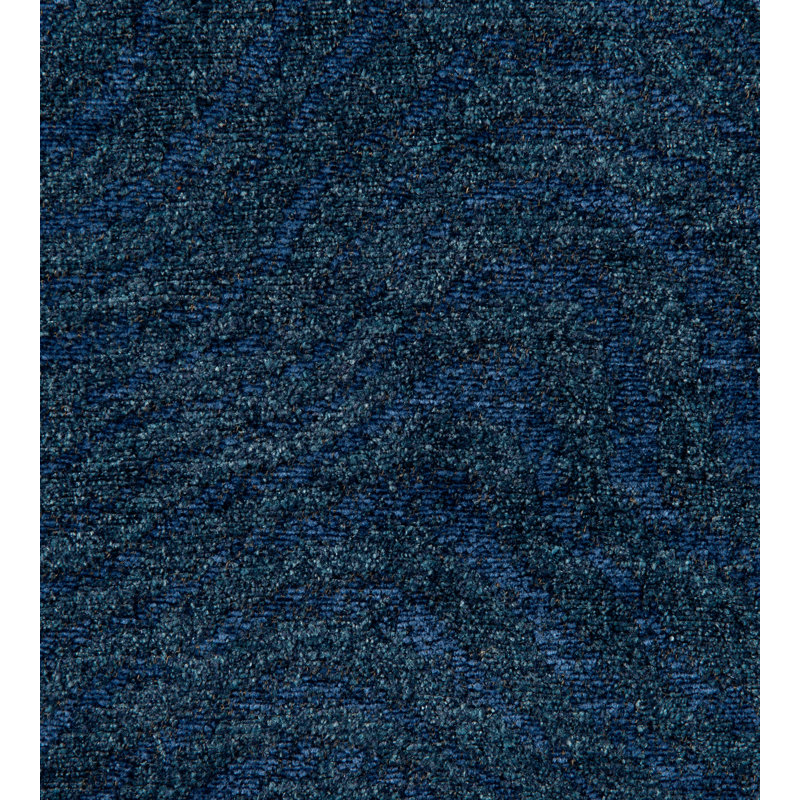 Hinson Library Boomerang Fabric, Blue