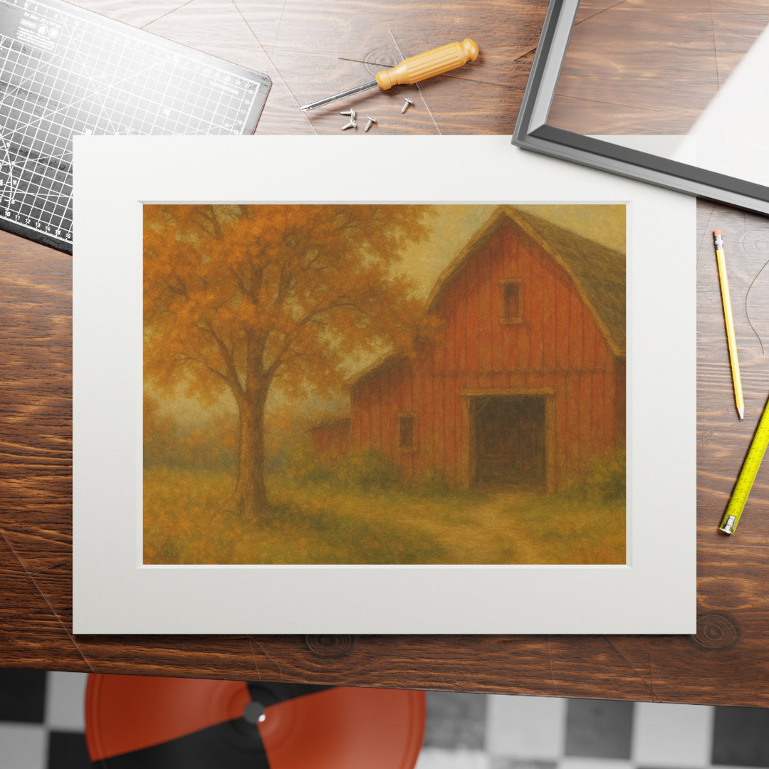 Clinard Single Picture Frame Print