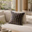 Housse de coussin en coton-114643861