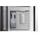 Samsung 4 Piece Kitchen Appliance Package with French Door Refrigerator, OTR Microwave, Gas Range, and Dishwasher
