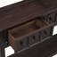 Console de 60 po, gris délavé-546581415