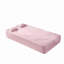 Canapé-lit moderne avec 2 coussins, canapé-lit convertible en tissu rembourré de mousse, matelas pliant simple de 15 po pour le salon, lit d'invité, salle de jeux, aucun assemblage requis-977996063