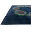Tapis bleu marine Johansson
