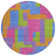  Neysa Non-Slip Indoor / Outdoor Door Mat