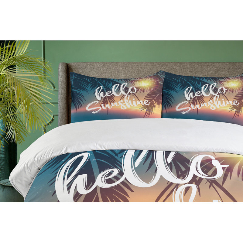 No Duvet Cover, Queen Duvet Cover + 2 Standard Shams